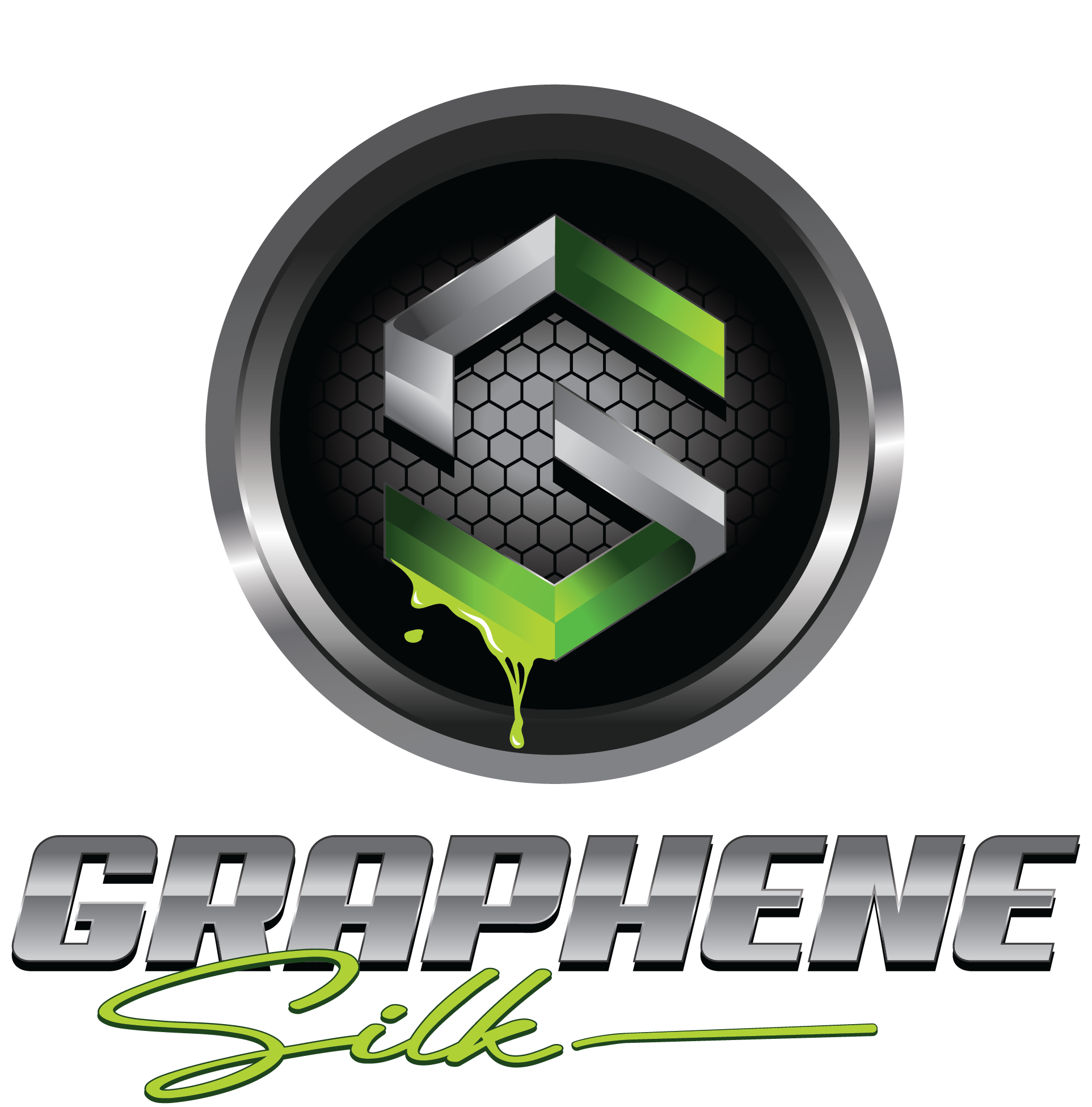 Graphene Silk